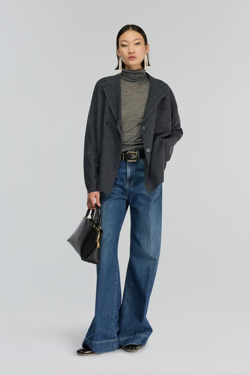 SEMICOUTURE GRACIANA CARDIGAN